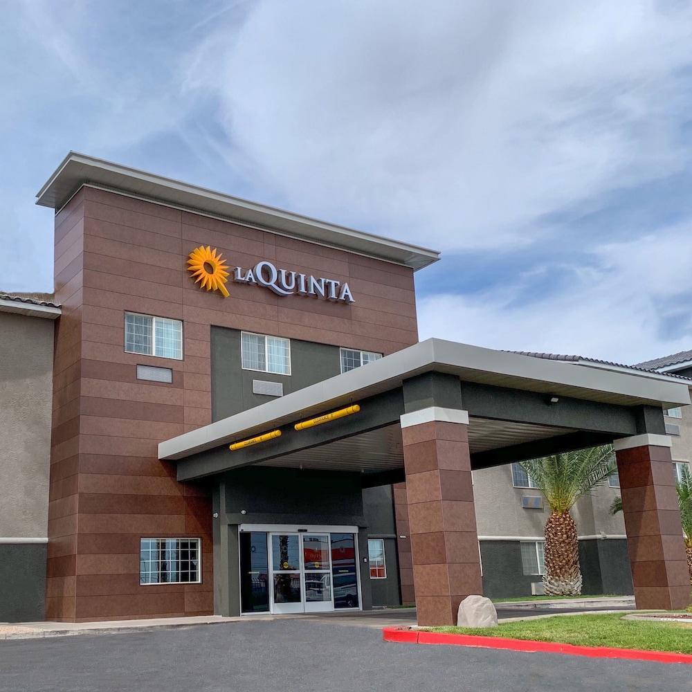 La Quinta Inn & Suites By Wyndham Las Vegas Nellis Exterior foto