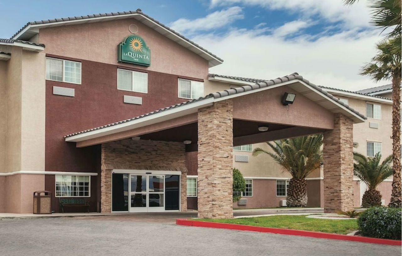 La Quinta Inn & Suites By Wyndham Las Vegas Nellis Exterior foto